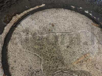 Kvapnūs mini blynai su abrikosų džemo įdaru Žingsnis 9