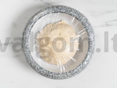 Prancūziški savarenai Žingsnis 2