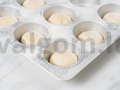 Prancūziški savarenai Žingsnis 3