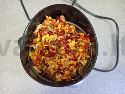 Kvapni paprika Žingsnis 3