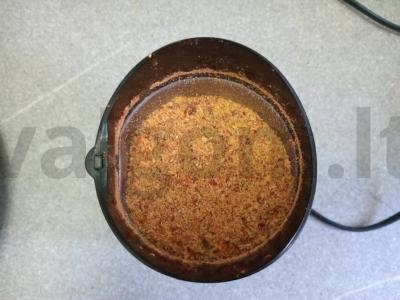 Kvapni paprika Žingsnis 4