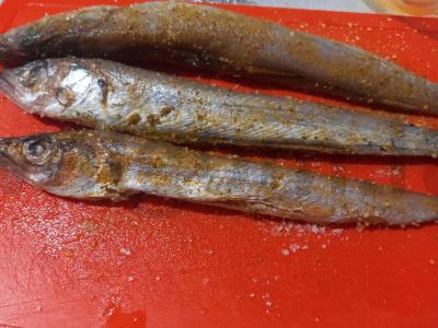 Pūgžlys tešloje Žingsnis 1