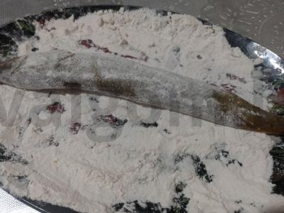 Pūgžlys tešloje Žingsnis 2