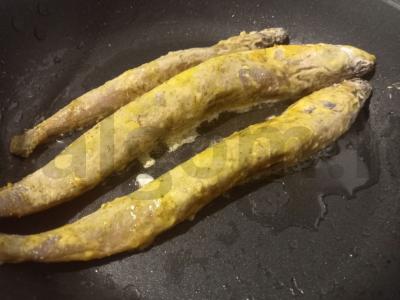 Pūgžlys tešloje Žingsnis 4