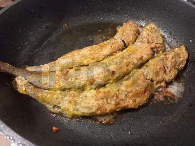 Pūgžlys tešloje Žingsnis 5