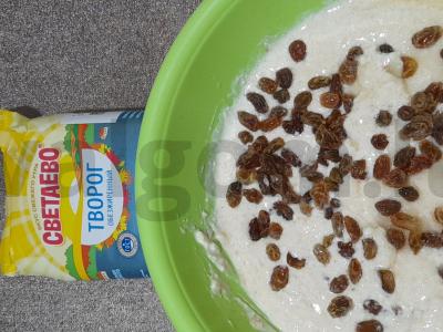 Kepti varškėčiai Žingsnis 3