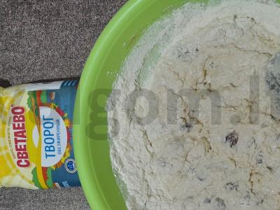 Kepti varškėčiai Žingsnis 4