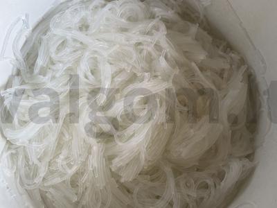 Funchosa su daržovėmis per 20 minučių Žingsnis 4