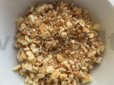 Baltyminiai pyragėliai su įdaru Žingsnis 2