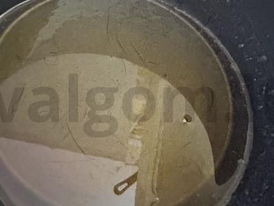 Baltyminiai pyragėliai su įdaru Žingsnis 6