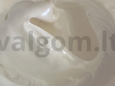 Baltyminiai pyragėliai su įdaru Žingsnis 7