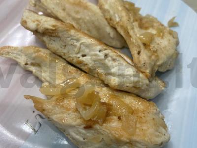 Vištiena su svogūnais „Skani“ pagrindine nuotrauka