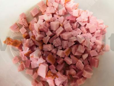 Greitas pupelių salotas Žingsnis 4