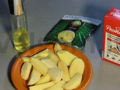 Avinėlio šonkaulis prancūziškai su itališku garnyru Žingsnis 5