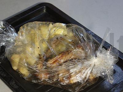 Avinėlio šonkaulis prancūziškai su itališku garnyru Žingsnis 6