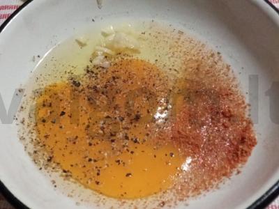 Kuskuso kotletai su daržovėmis ir pesto padažu Žingsnis 2