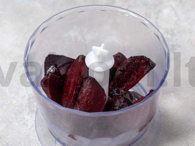 Lašiša su burokėliais Žingsnis 4