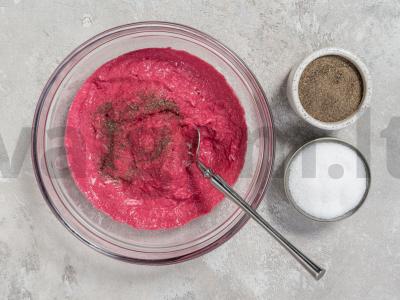 Lašiša su burokėliais Žingsnis 5