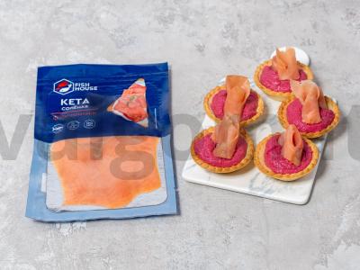 Lašiša su burokėliais Žingsnis 7