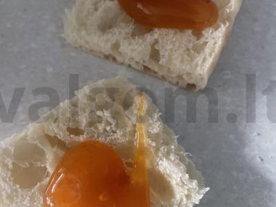 Užkandis „Merci“ Žingsnis 3