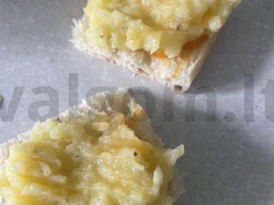 Užkandis „Merci“ Žingsnis 4