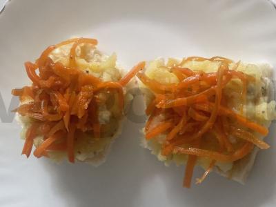 Užkandis „Merci“ pagrindine nuotrauka