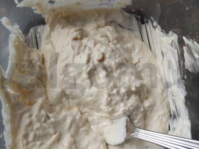 Namų ritinys keptuvėje Žingsnis 3