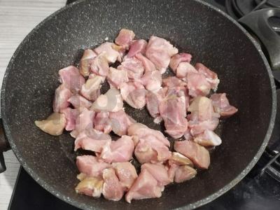 Padažas bet kokiam garnyrui Žingsnis 2