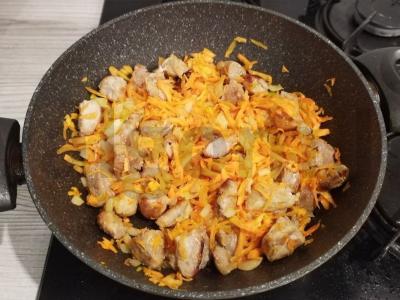 Padažas bet kokiam garnyrui Žingsnis 5