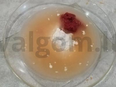 Padažas bet kokiam garnyrui Žingsnis 6