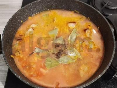 Padažas bet kokiam garnyrui Žingsnis 7