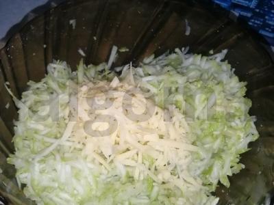 Patiekalas „Kaip bulviniai blynai“ Žingsnis 6