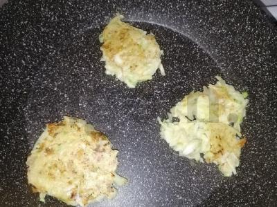 Patiekalas „Kaip bulviniai blynai“ Žingsnis 7