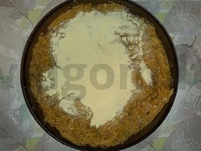 Mėsos kotletai su cukinija „Prival“ Žingsnis 5