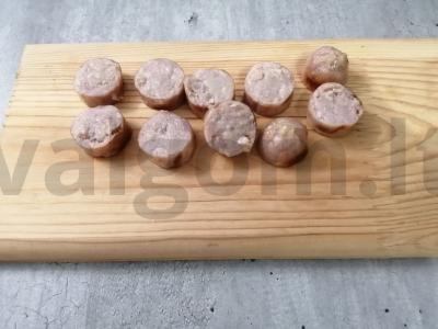 Bulguras, troškintas puode Žingsnis 3