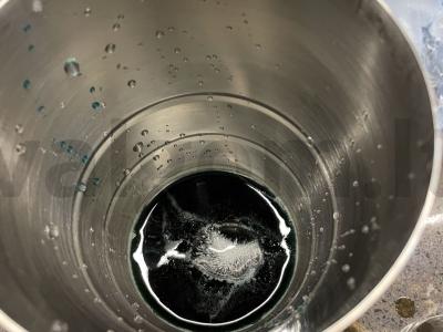 Alkoholinis kokteilis „Ryškus“ Žingsnis 3