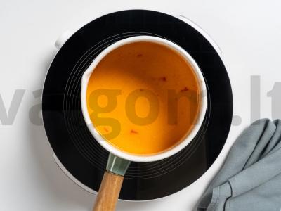 Tom Yum su vištiena ir krevetėmis Žingsnis 9