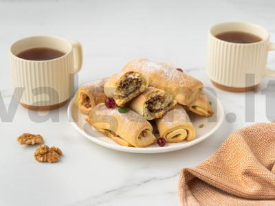 Tatarų sausainiai „Barmak“ pagrindine nuotrauka