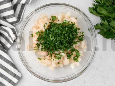 Krevetinė pasta Žingsnis 2