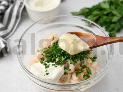 Krevetinė pasta Žingsnis 3