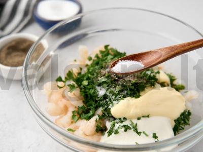 Krevetinė pasta Žingsnis 4