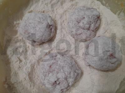 Sultingi kotletai su svogūnais pietums Žingsnis 6