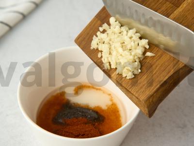 Kepta jauna bulvė su odele Žingsnis 4