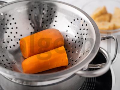 Vegetariškas sriuba su tofu Žingsnis 5