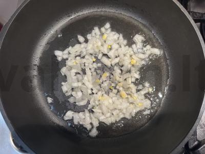 Paprastas vištienos sriuba Žingsnis 3