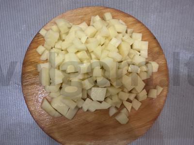 Paprastas vištienos sriuba Žingsnis 5