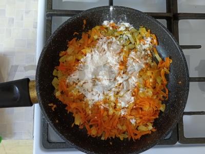 Menkių filė grietinėlės padaže Žingsnis 5