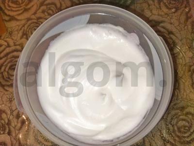 Tortas „Praga“ su kondensuotu pienu Žingsnis 2