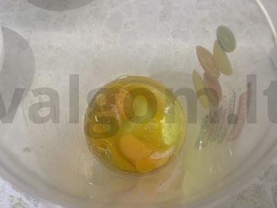 Šarlotė su Antonovka Žingsnis 1