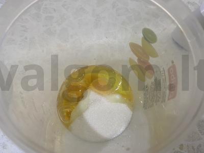 Šarlotė su Antonovka Žingsnis 2